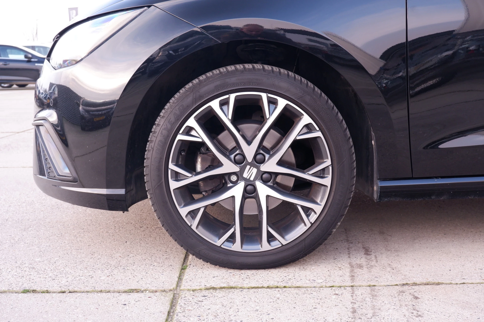 Hoofdafbeelding SEAT Ibiza