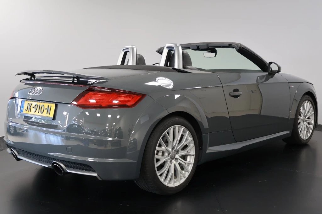 Hoofdafbeelding Audi TT