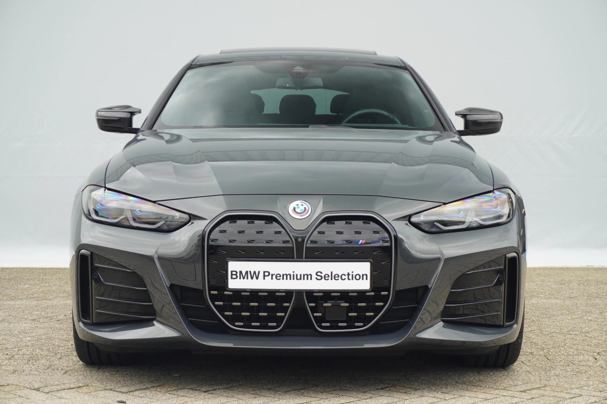 Hoofdafbeelding BMW i4
