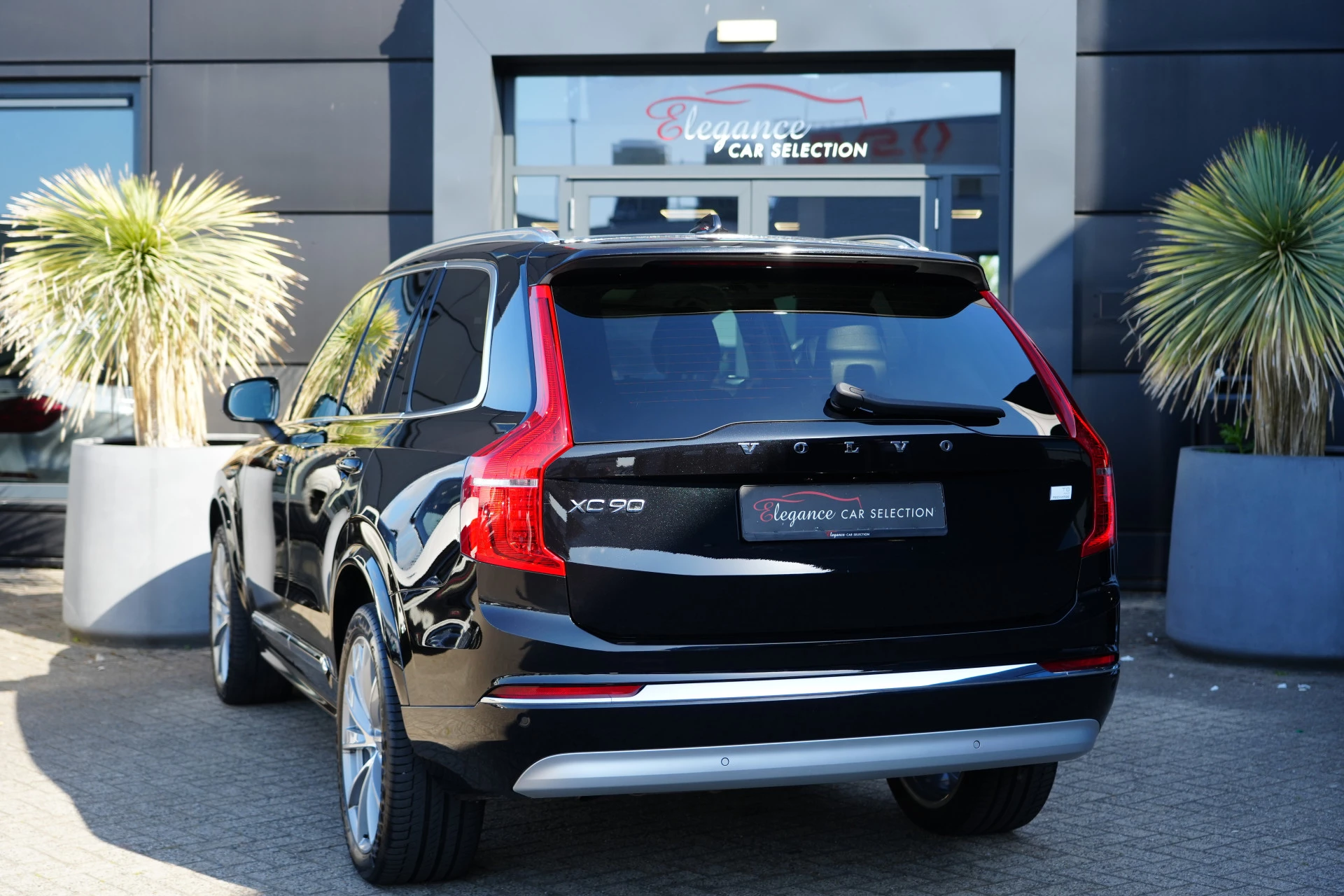 Hoofdafbeelding Volvo XC90