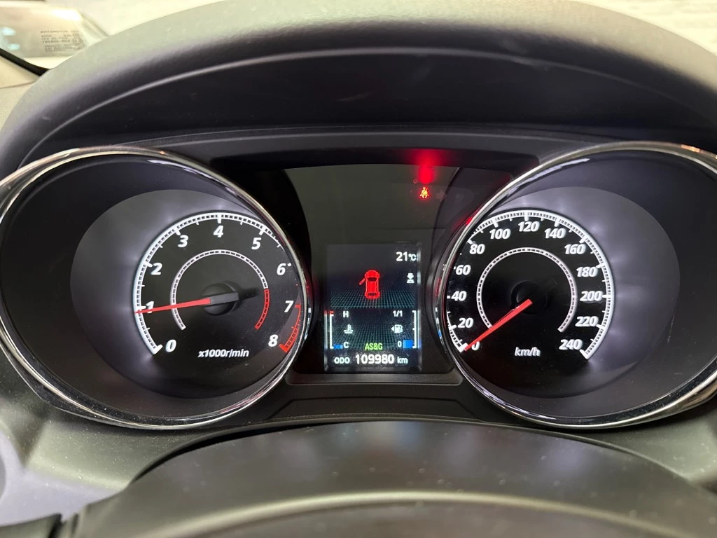 Hoofdafbeelding Mitsubishi ASX