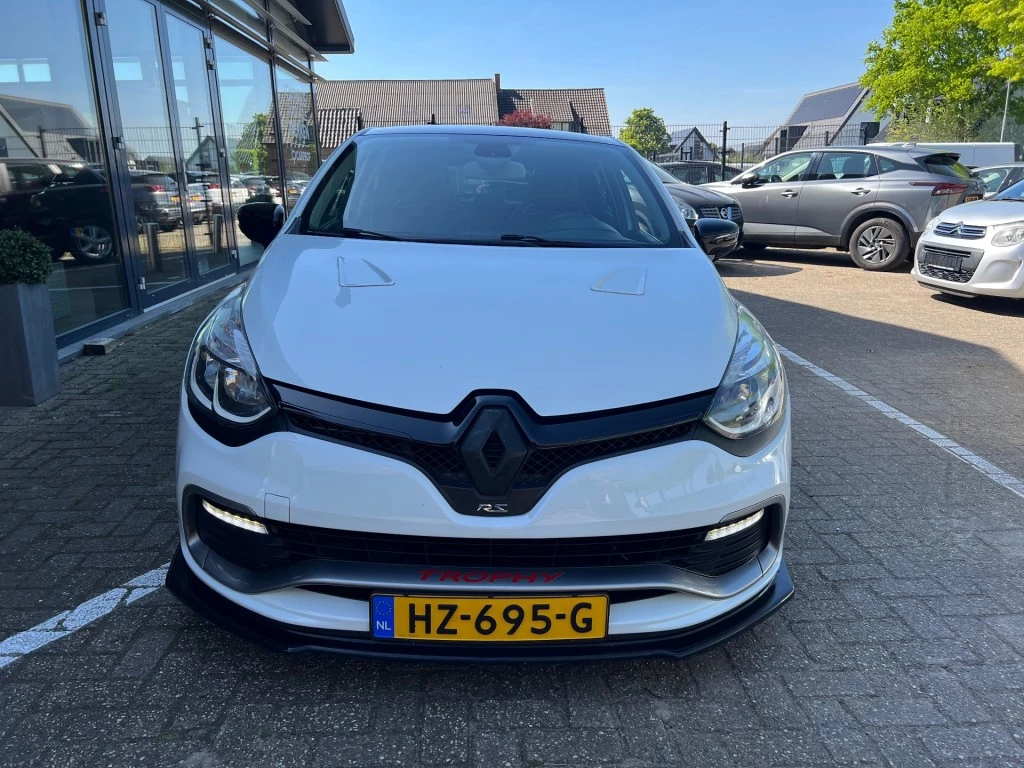 Hoofdafbeelding Renault Clio