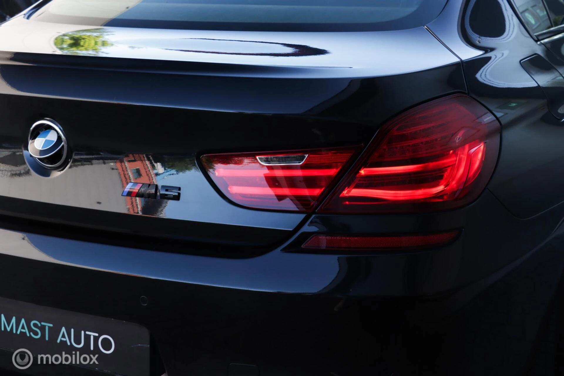 Hoofdafbeelding BMW M6