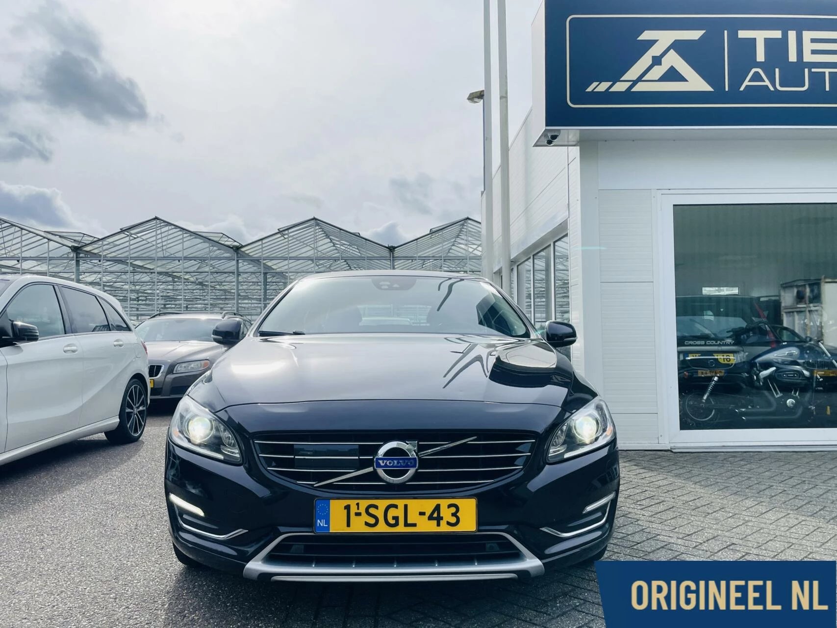 Hoofdafbeelding Volvo V60