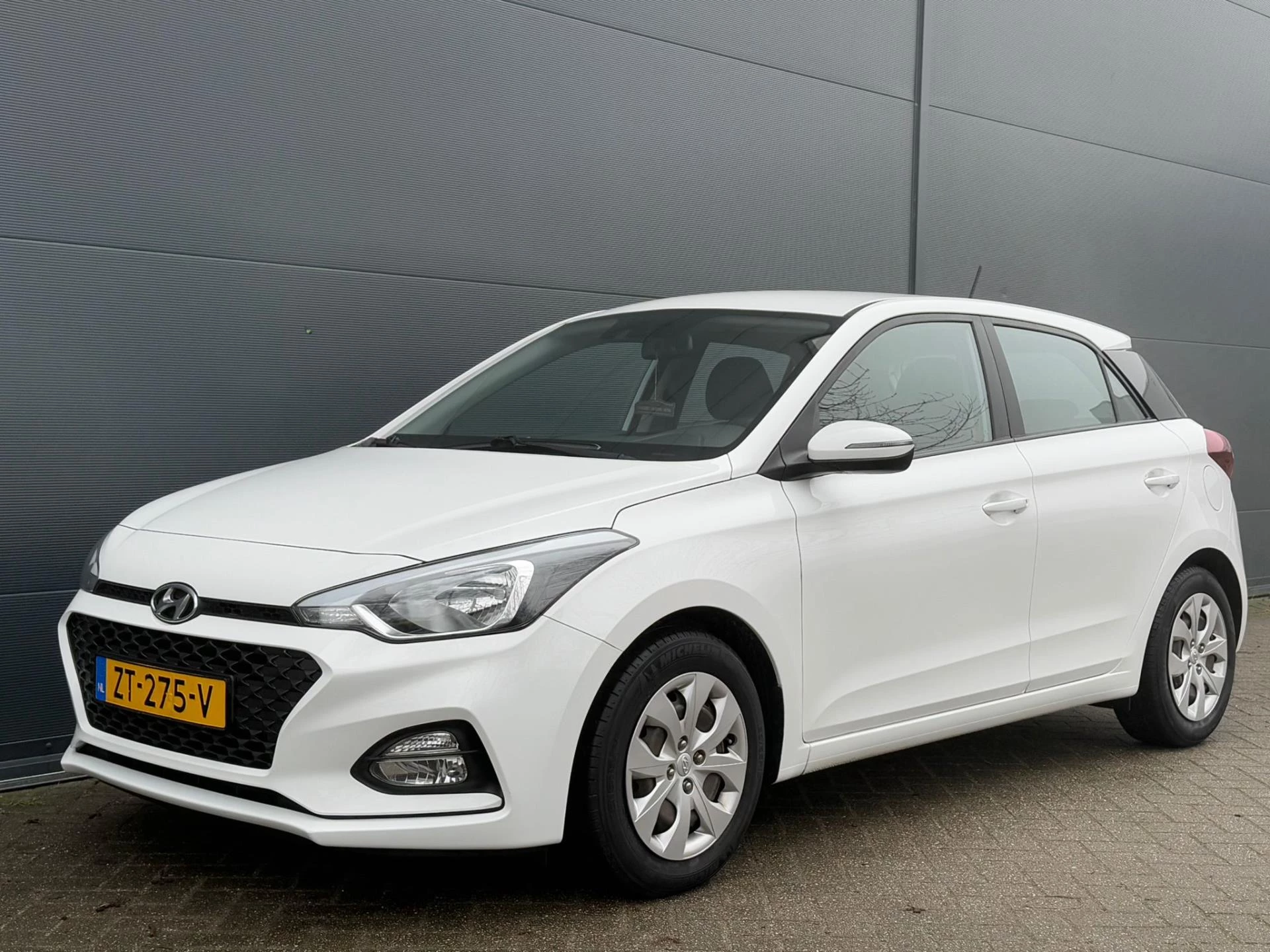 Hoofdafbeelding Hyundai i20
