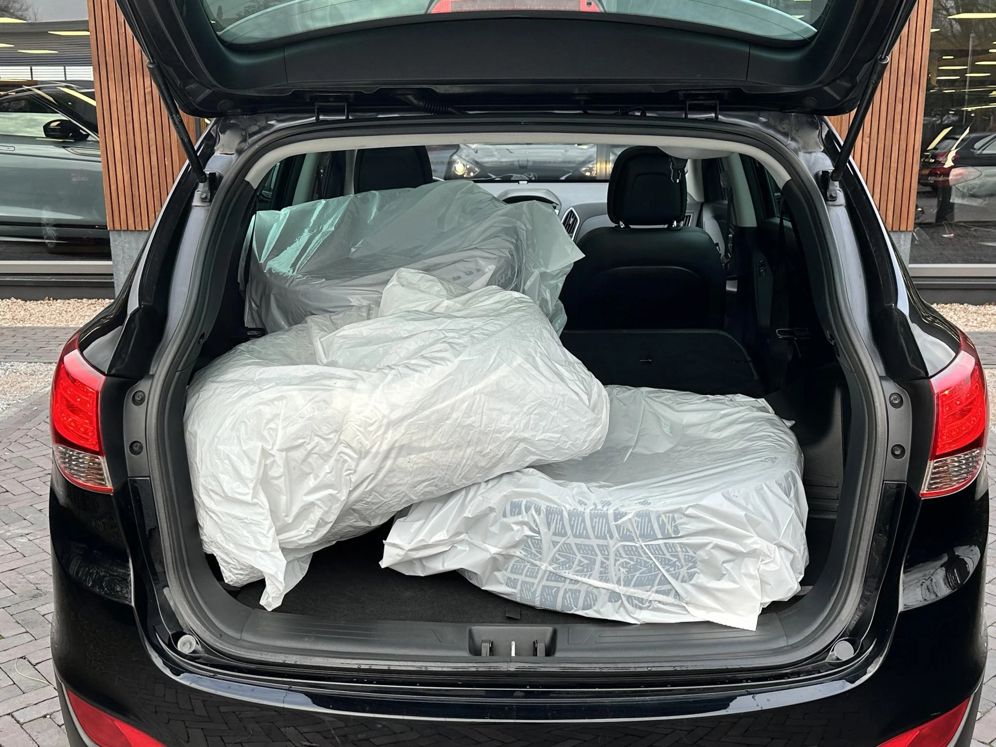 Hoofdafbeelding Hyundai ix35