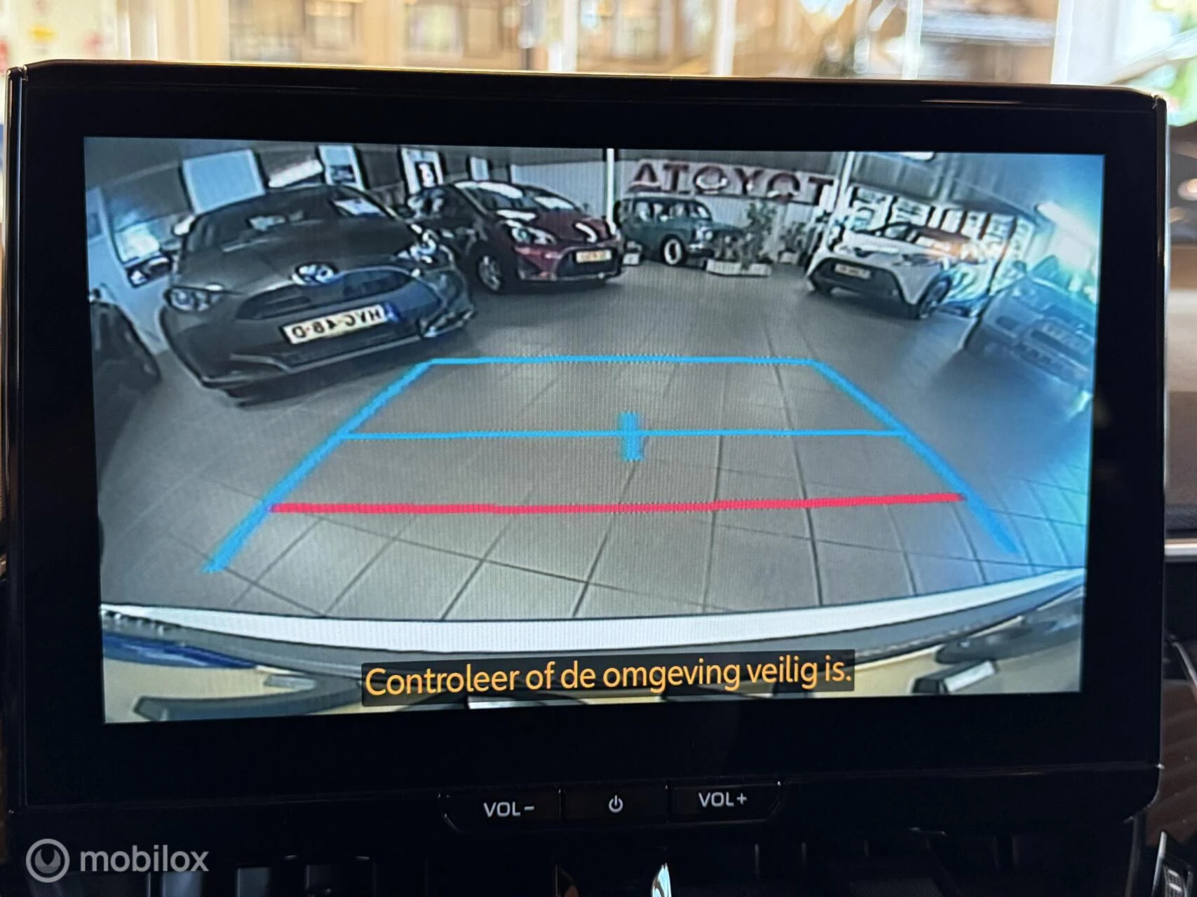 Hoofdafbeelding Toyota Corolla Touring Sports