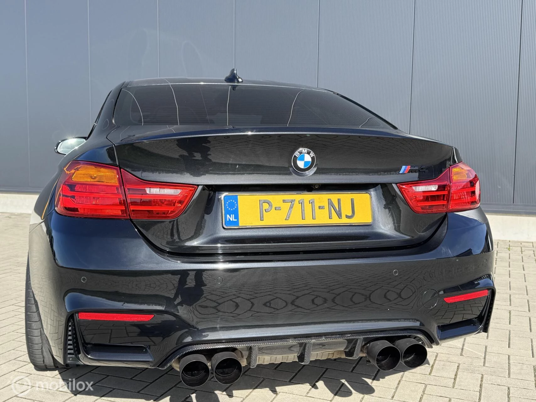 Hoofdafbeelding BMW M4