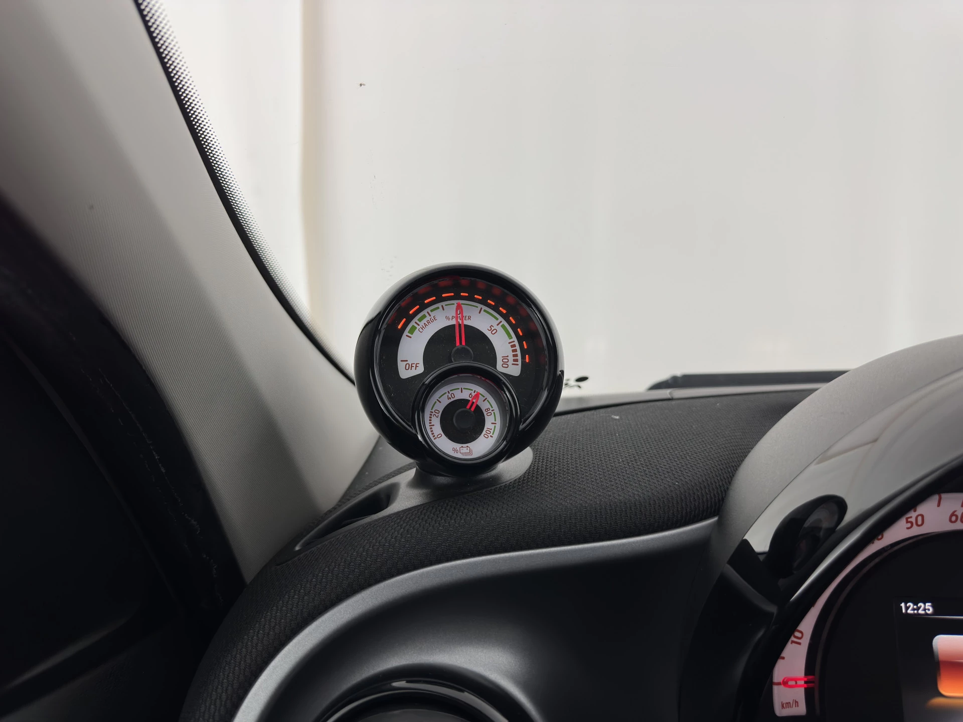 Hoofdafbeelding smart Forfour
