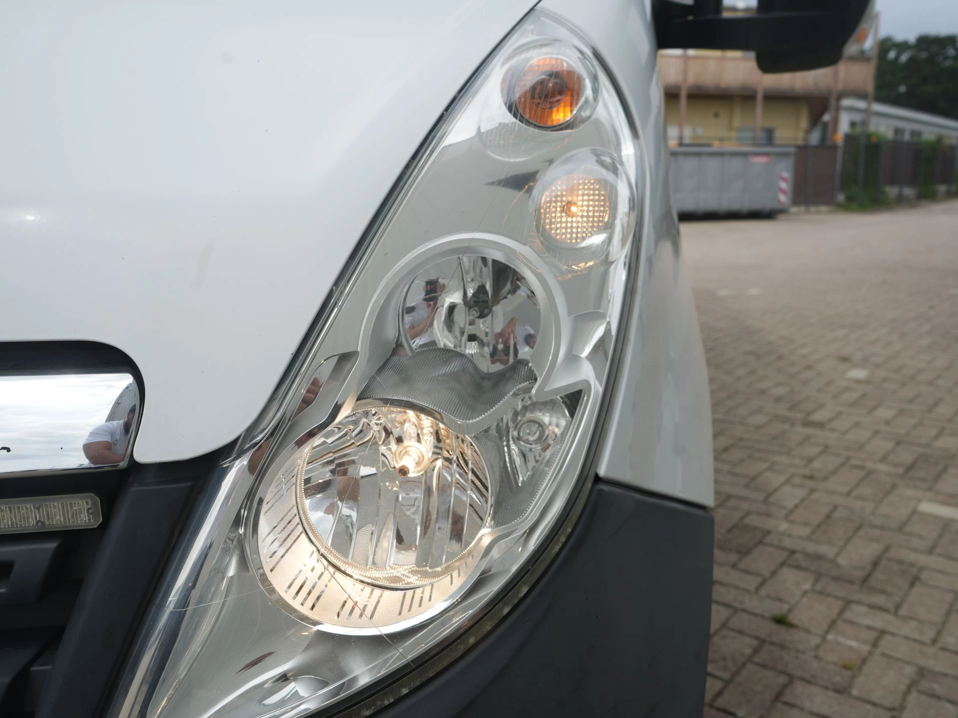 Hoofdafbeelding Opel Movano