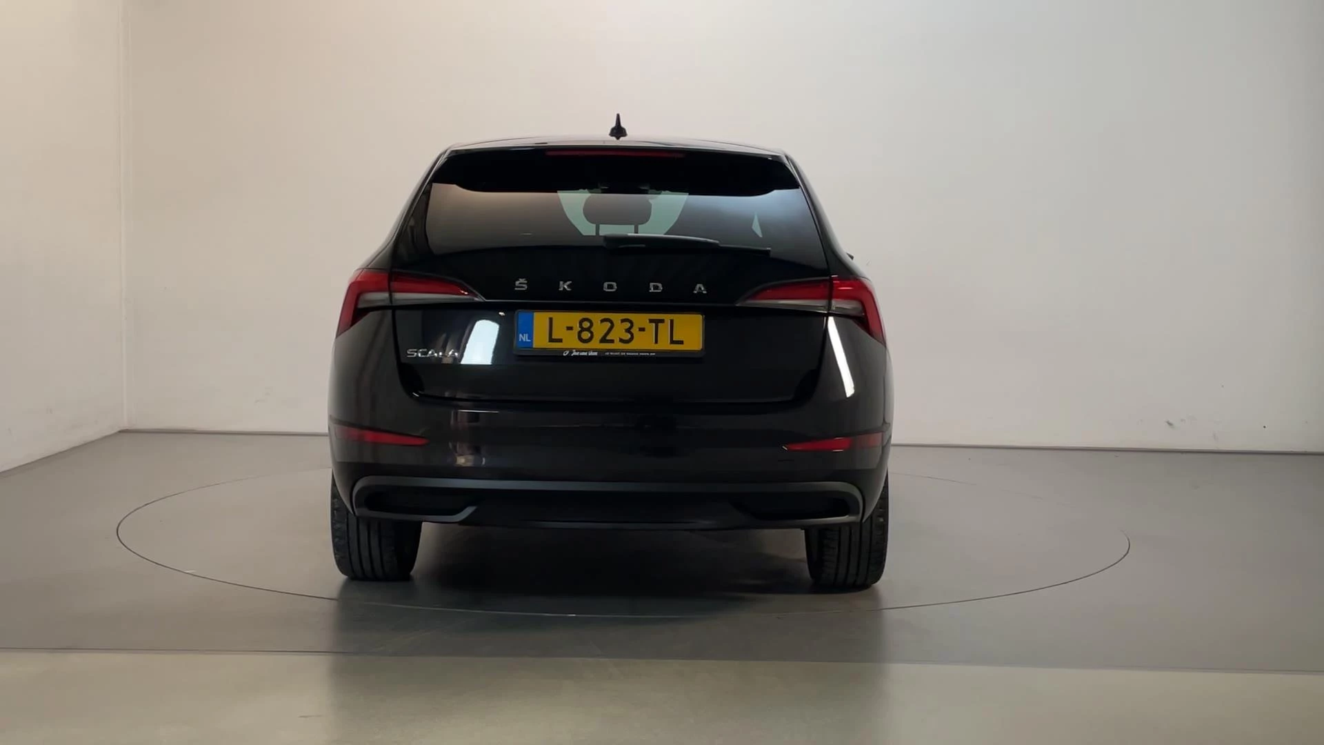Hoofdafbeelding Škoda Scala