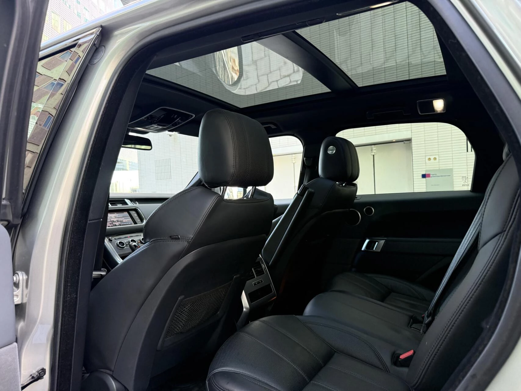 Hoofdafbeelding Land Rover Range Rover Sport