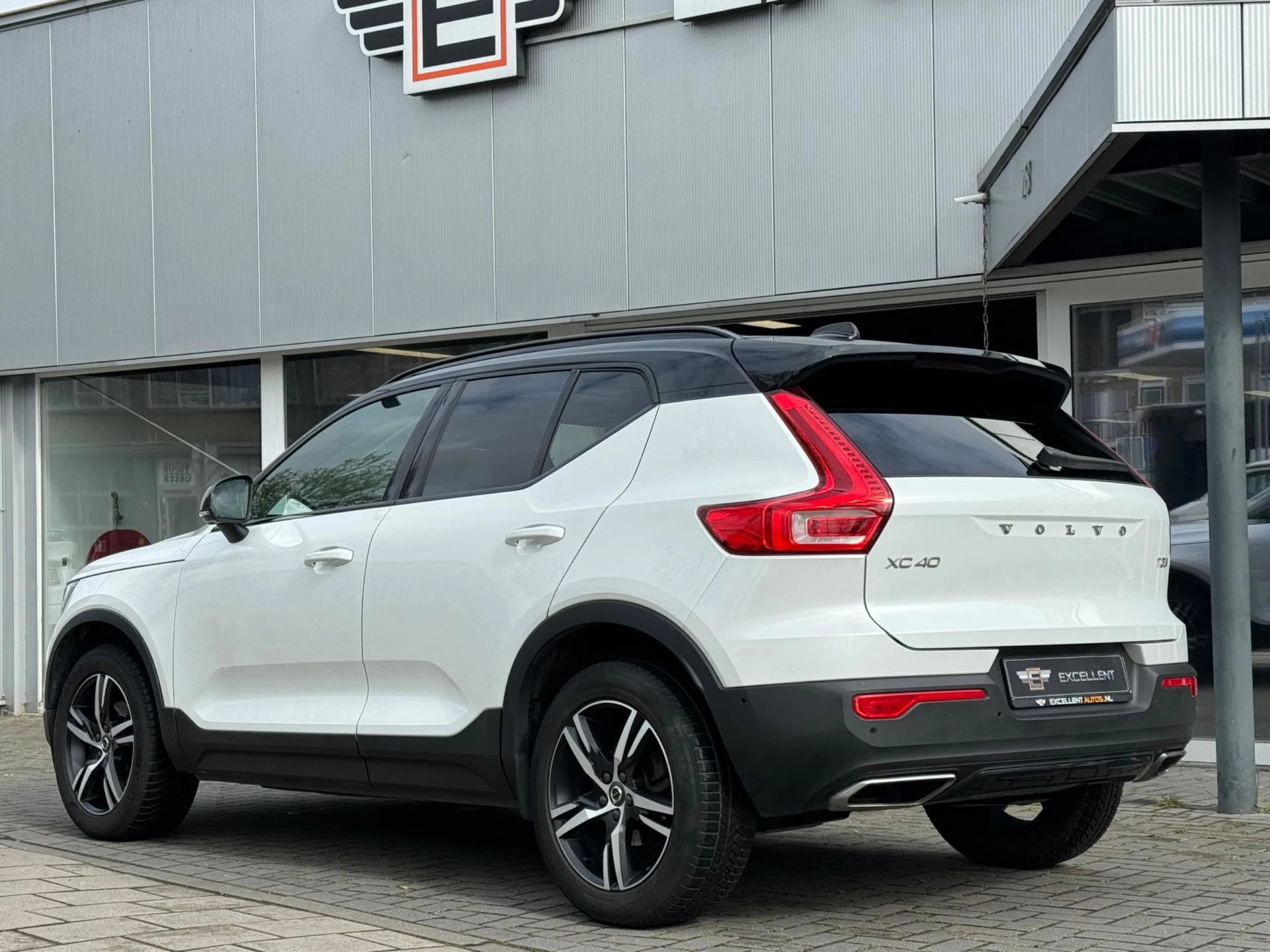 Hoofdafbeelding Volvo XC40