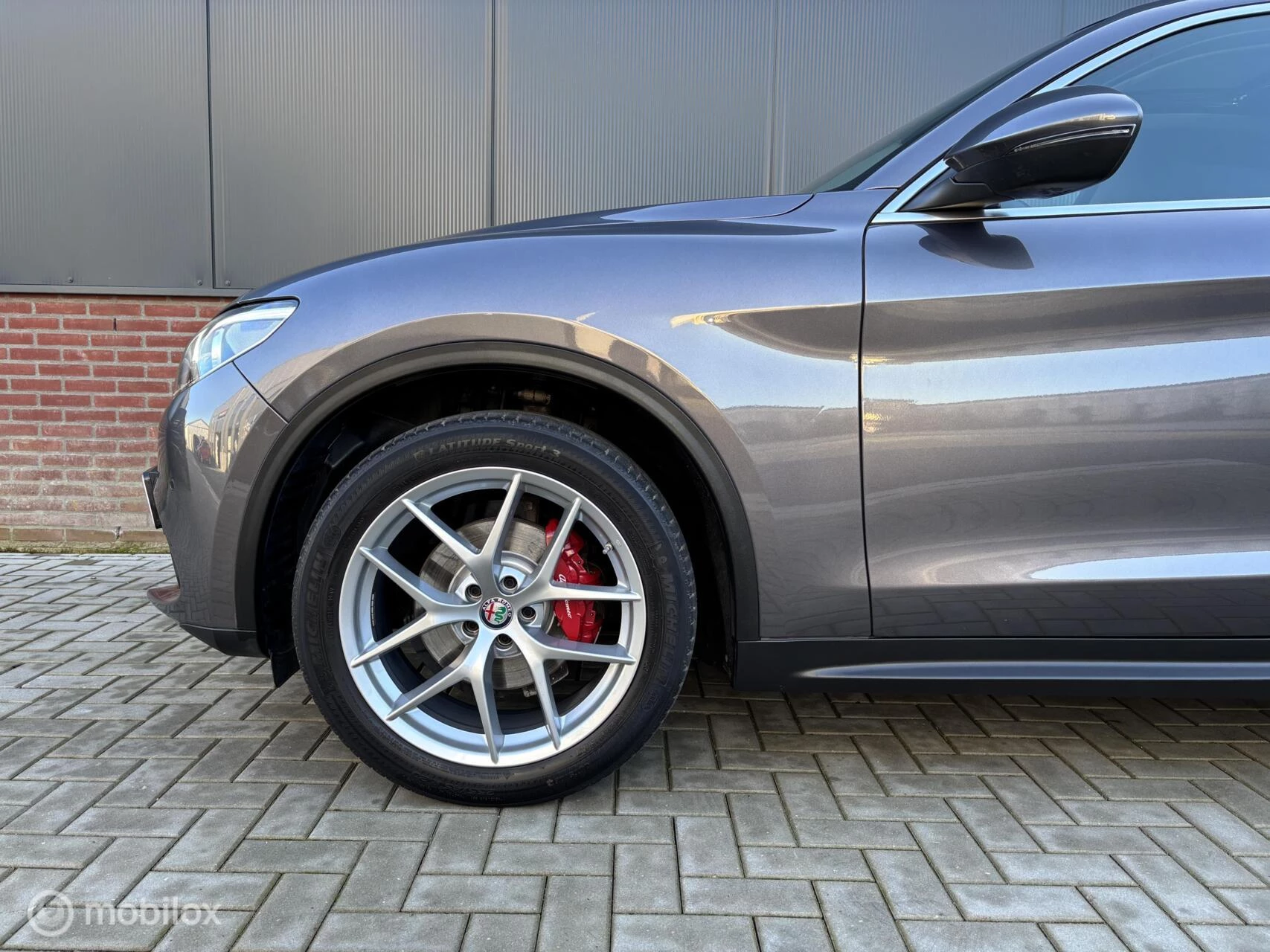 Hoofdafbeelding Alfa Romeo Stelvio