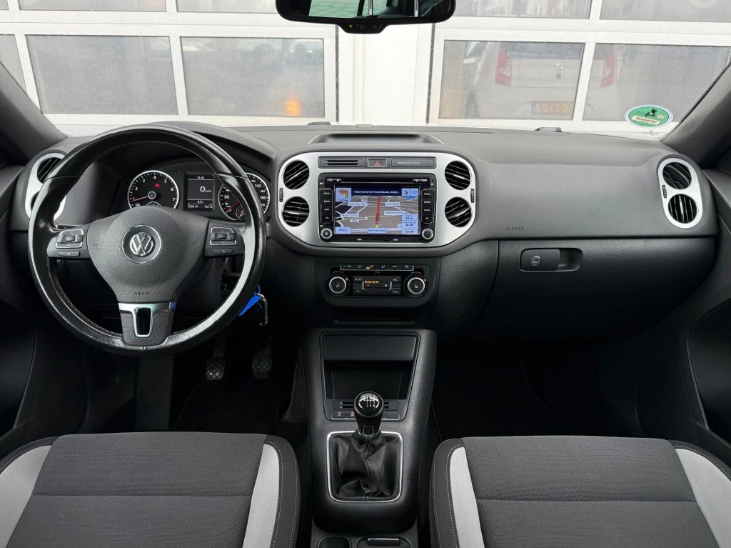 Hoofdafbeelding Volkswagen Tiguan
