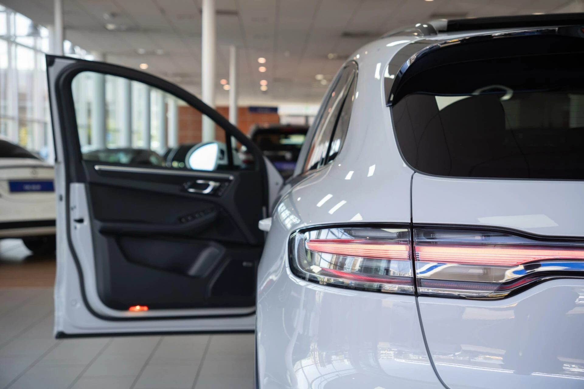 Hoofdafbeelding Porsche Macan