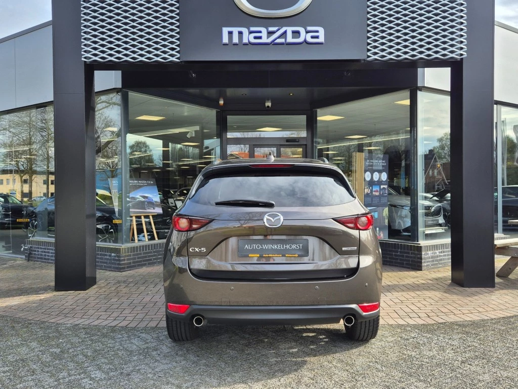 Hoofdafbeelding Mazda CX-5