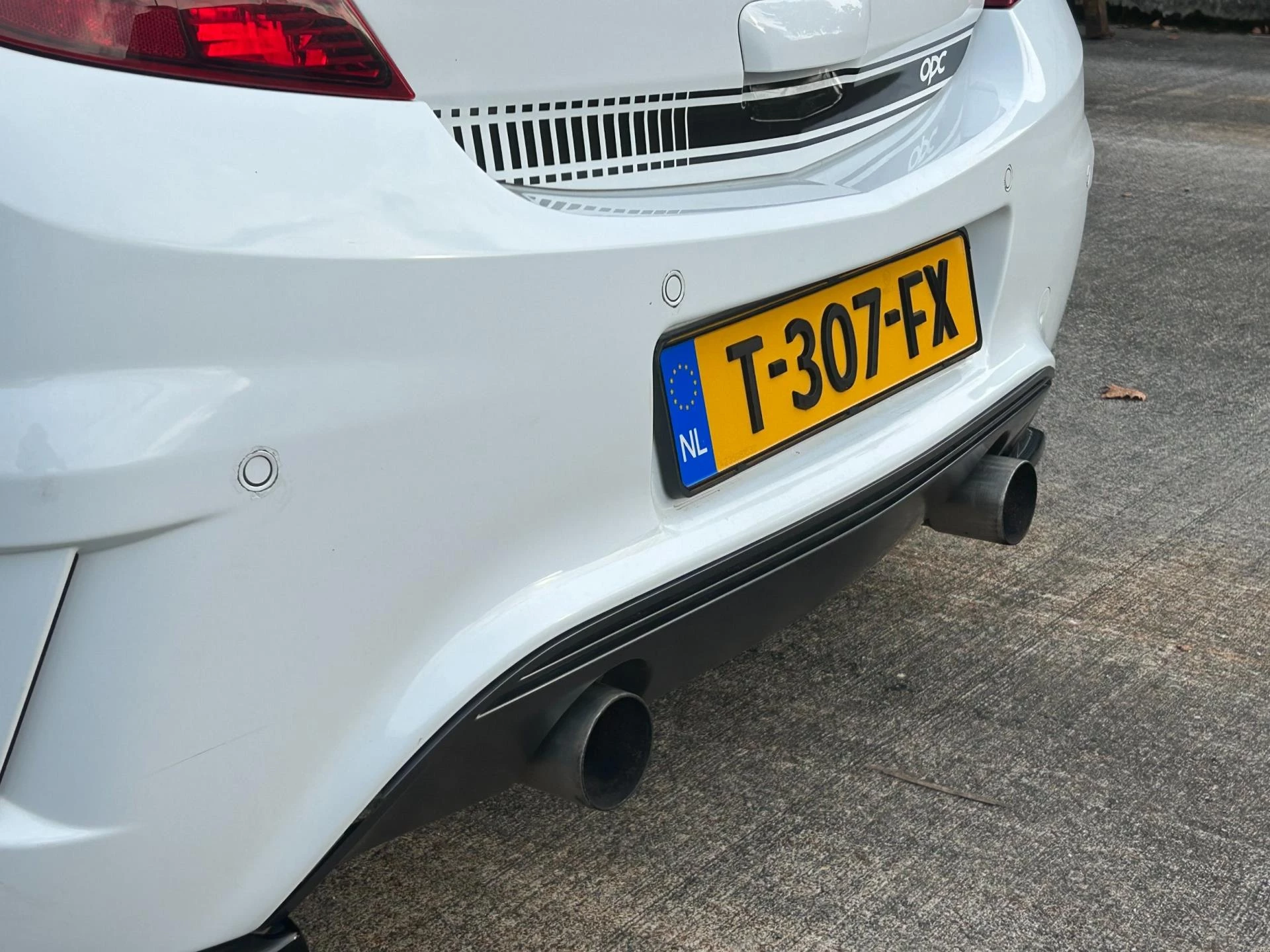 Hoofdafbeelding Opel Corsa