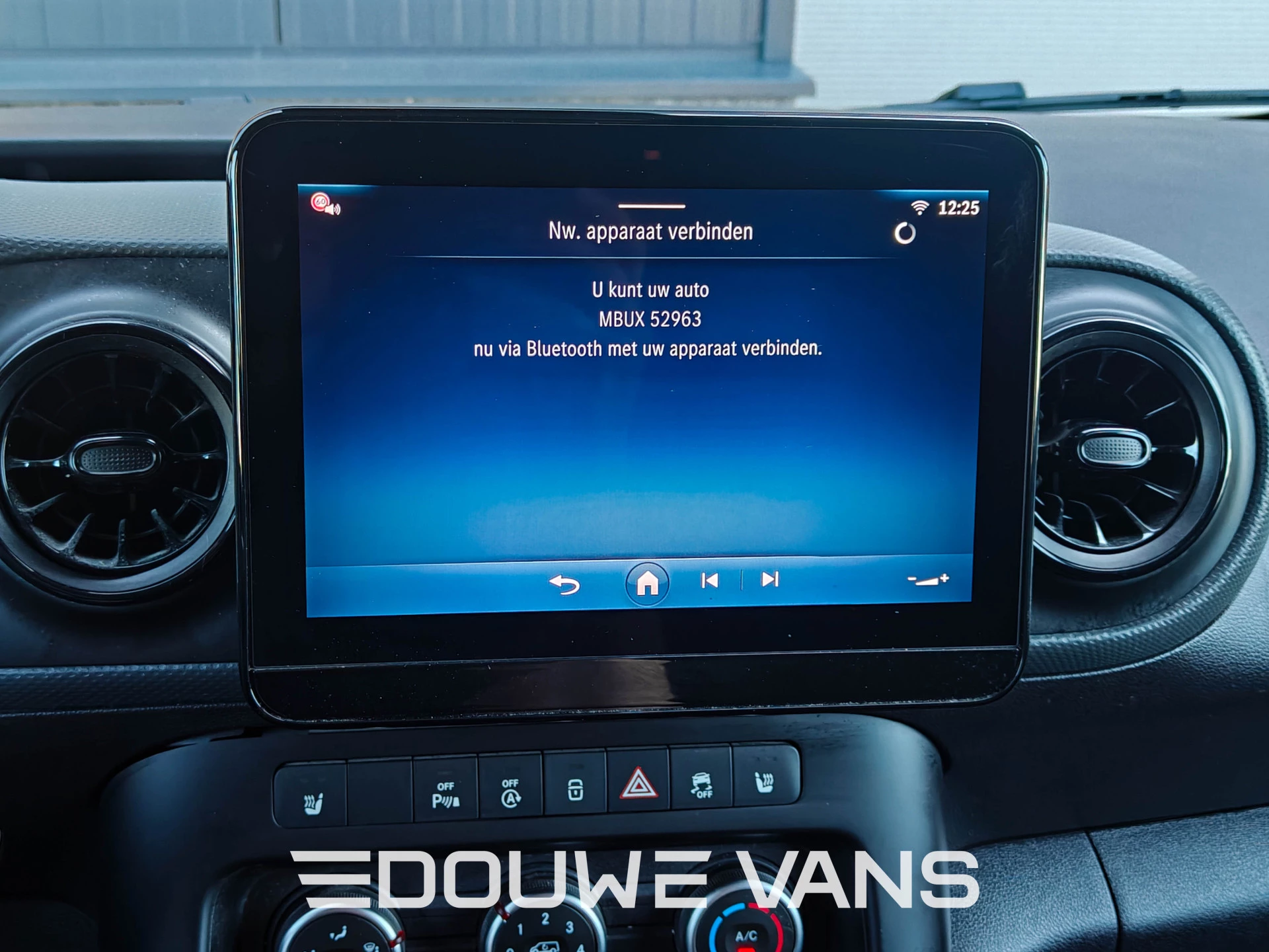 Hoofdafbeelding Mercedes-Benz Citan