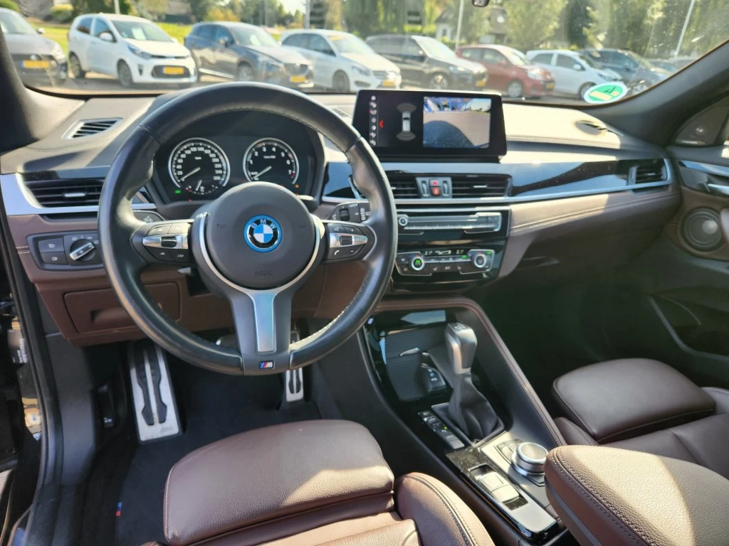 Hoofdafbeelding BMW X2
