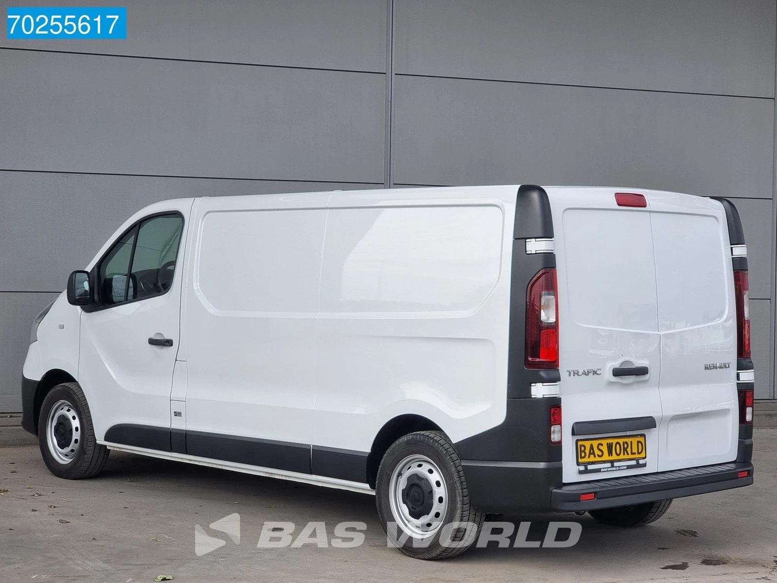 Hoofdafbeelding Renault Trafic