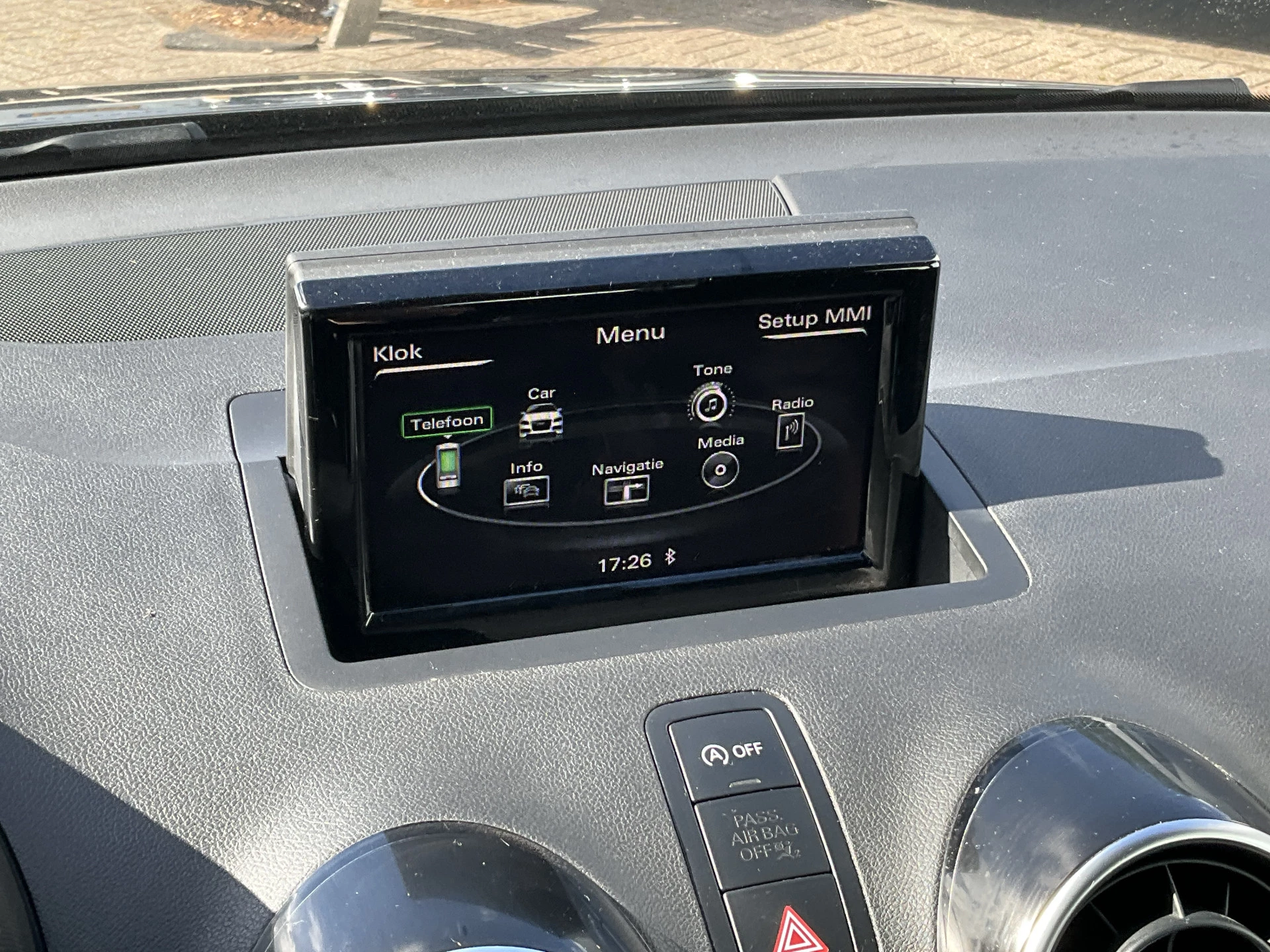 Hoofdafbeelding Audi A1 Sportback