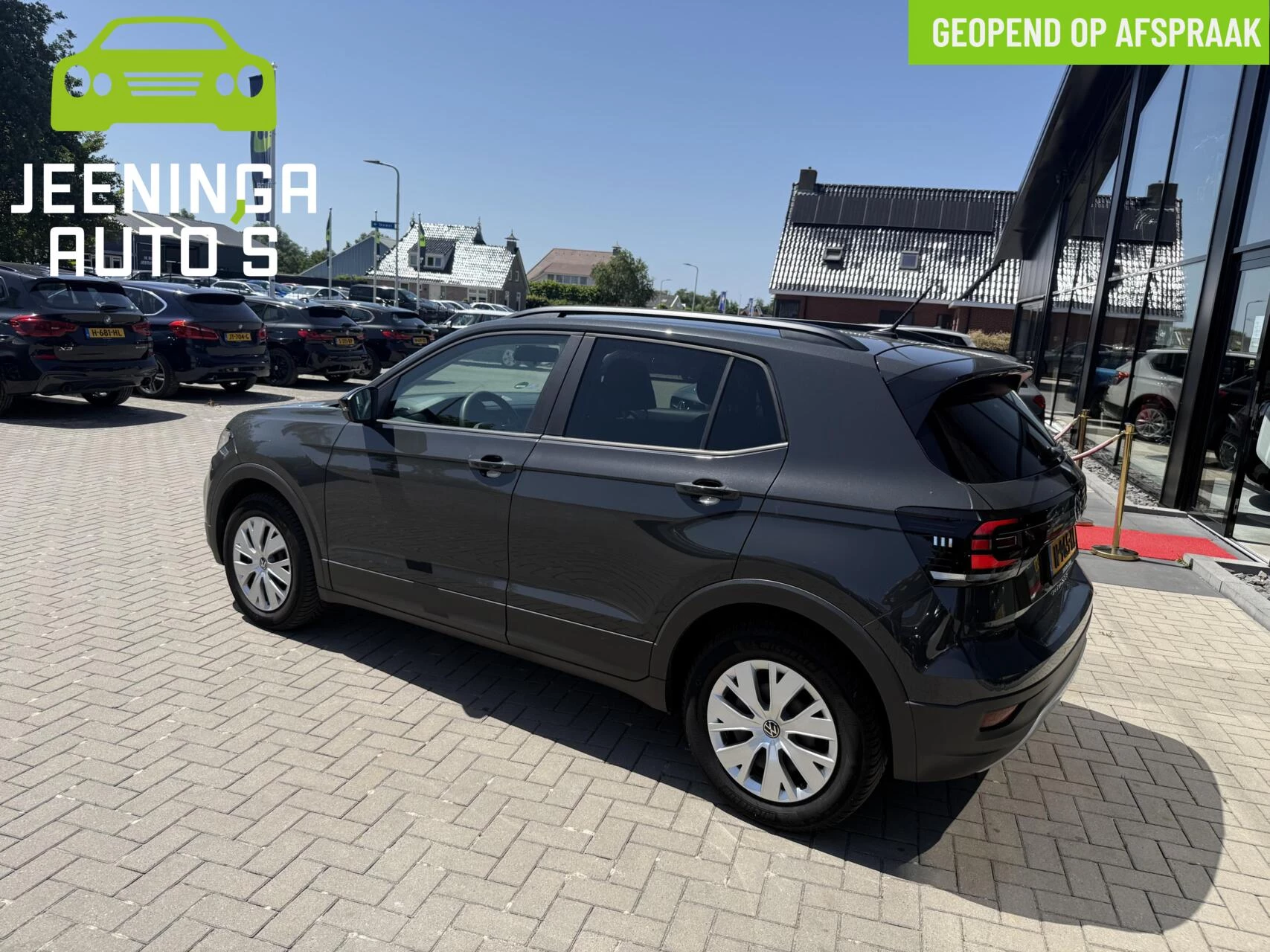 Hoofdafbeelding Volkswagen T-Cross