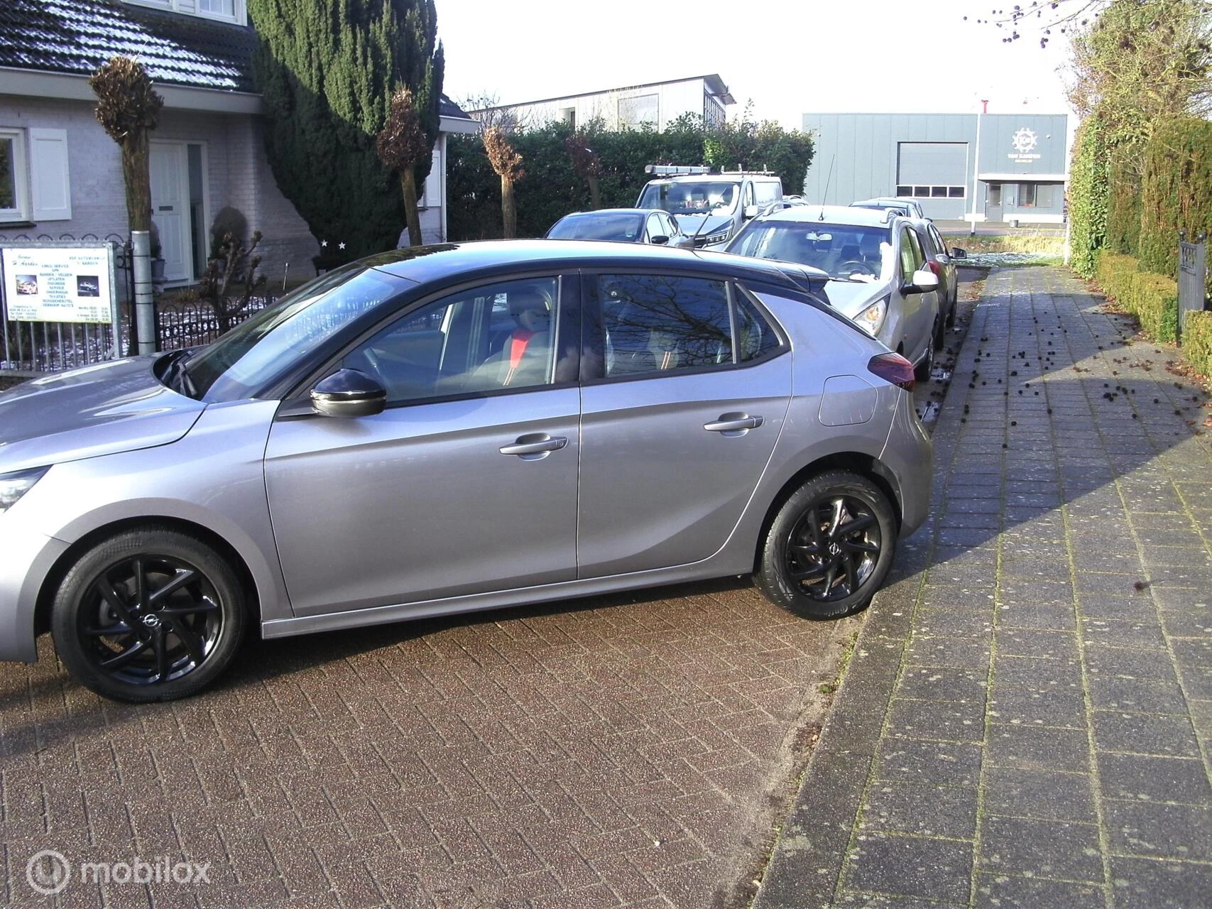 Hoofdafbeelding Opel Corsa