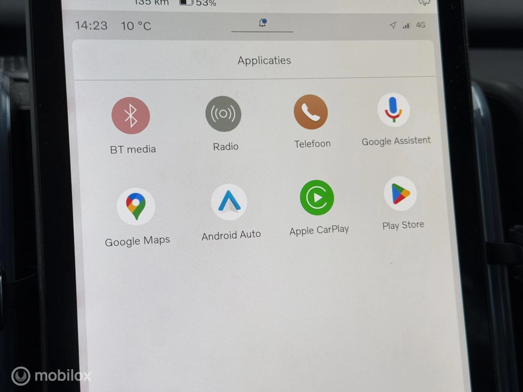 Hoofdafbeelding Volvo EX30