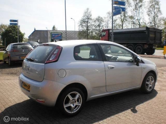 Hoofdafbeelding Fiat Punto