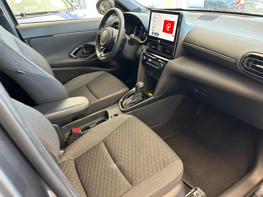 Hoofdafbeelding Toyota Yaris Cross