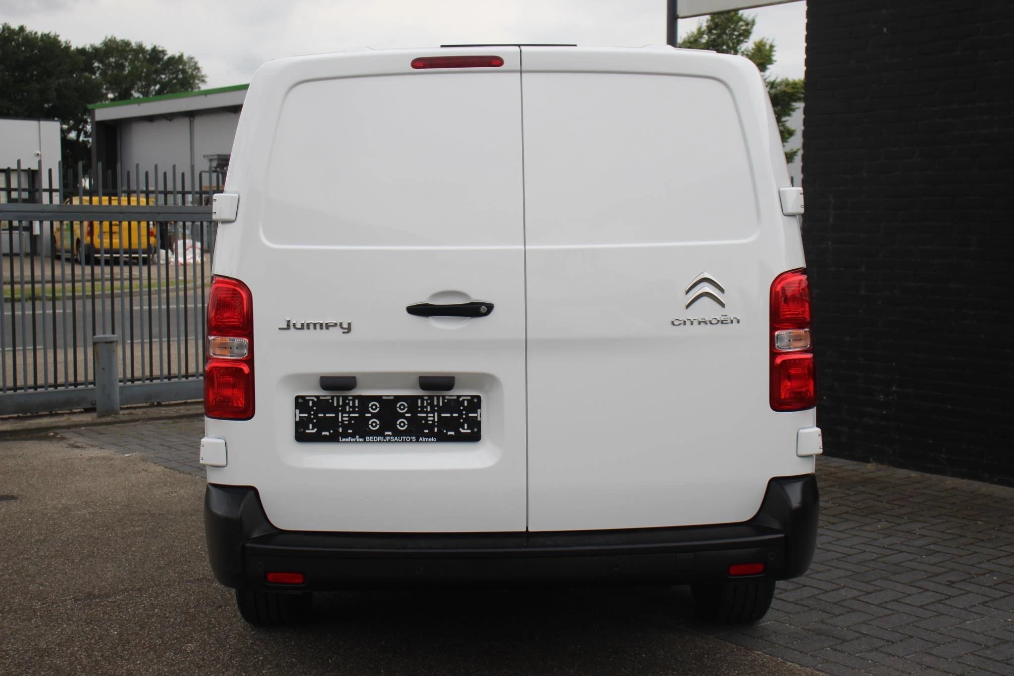 Hoofdafbeelding Citroën Jumpy