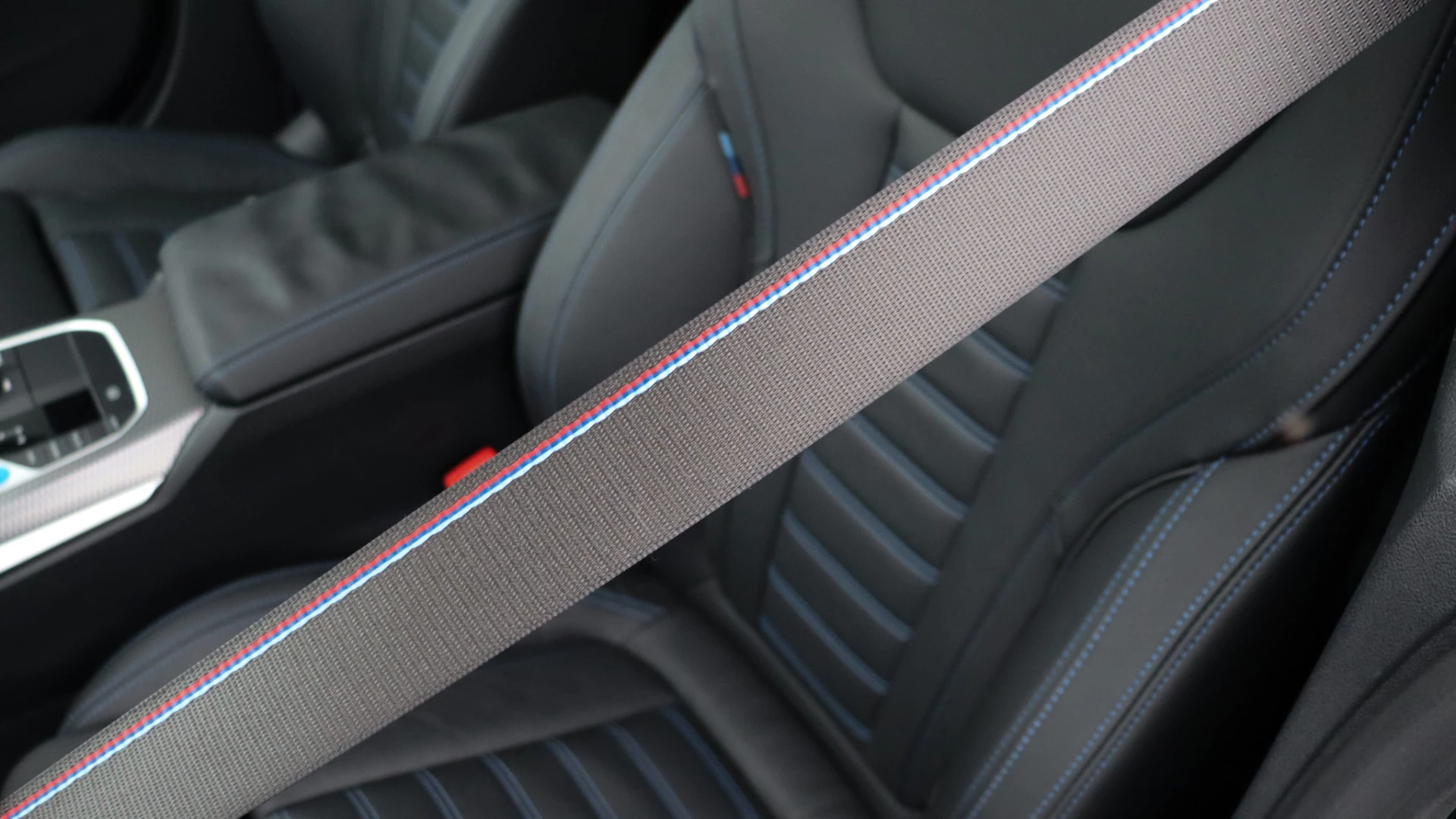 Hoofdafbeelding BMW i4