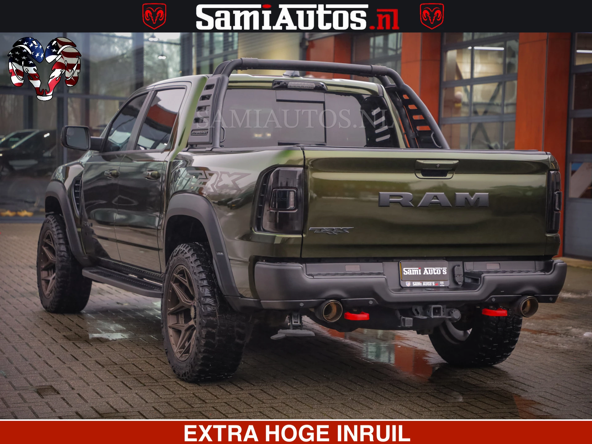 Hoofdafbeelding Dodge Ram 1500