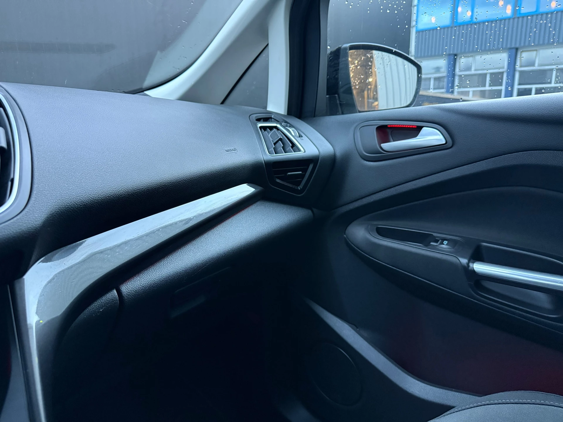 Hoofdafbeelding Ford C-MAX