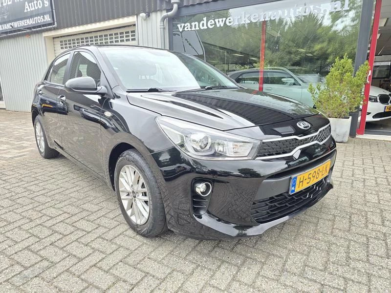 Hoofdafbeelding Kia Rio