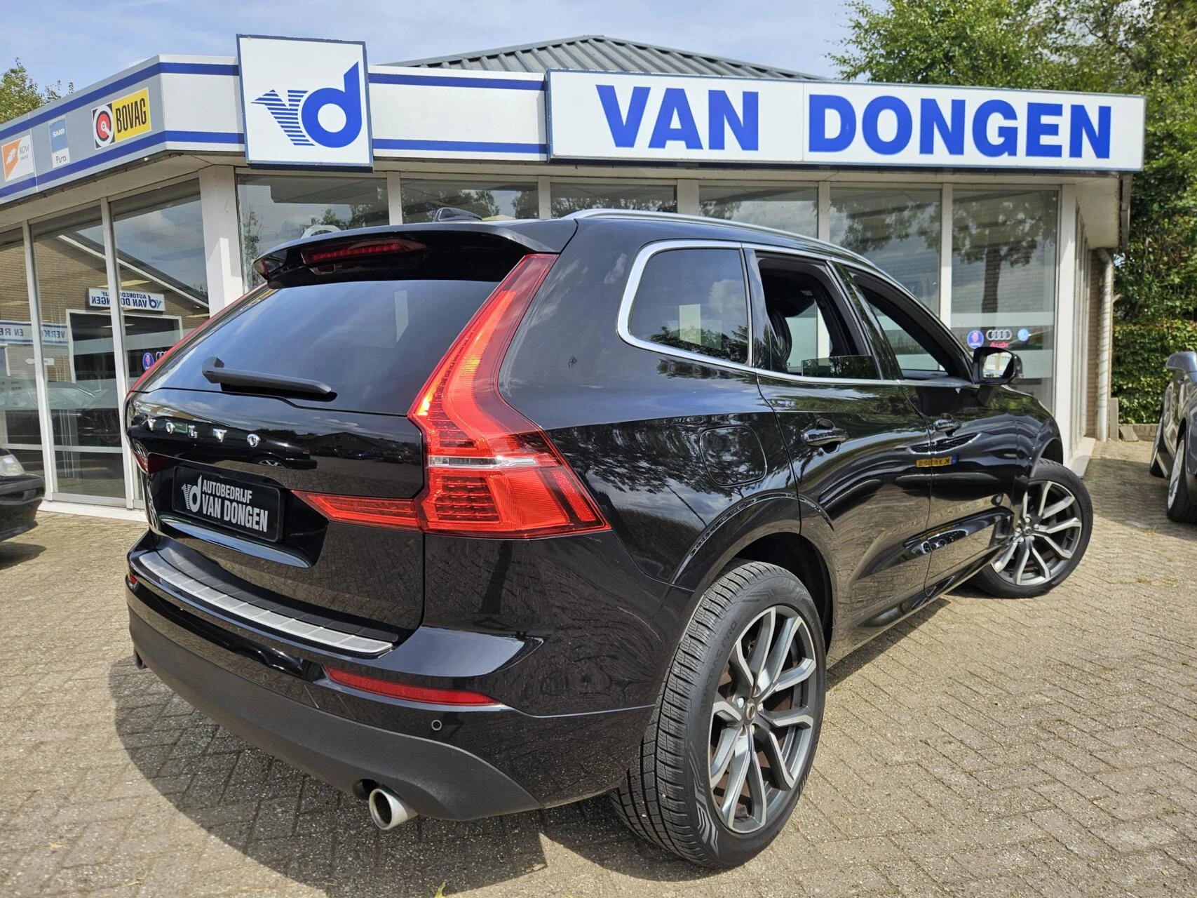 Hoofdafbeelding Volvo XC60
