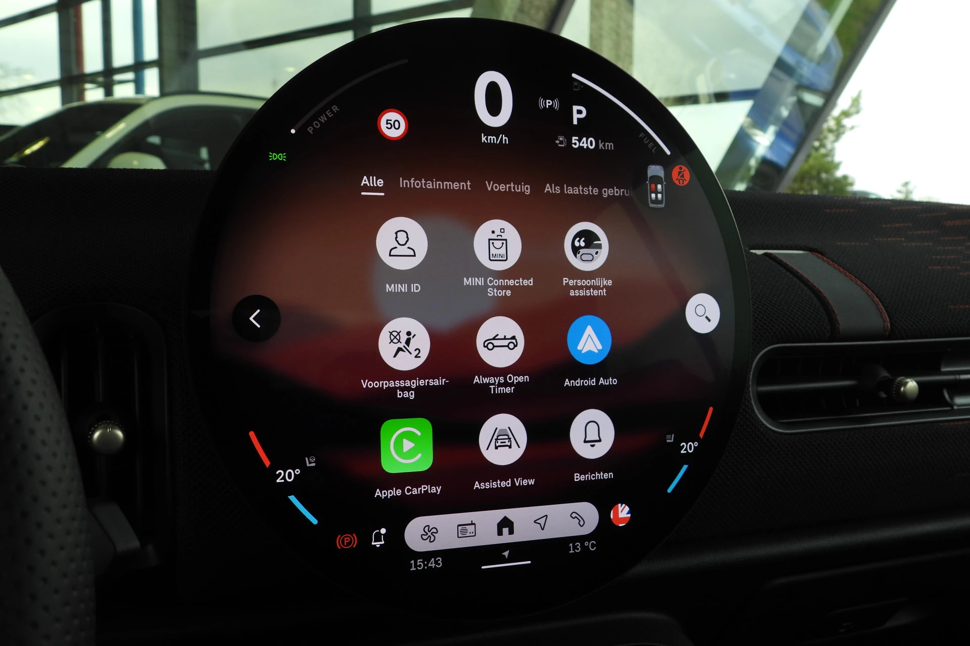 Hoofdafbeelding MINI Cooper Cabrio