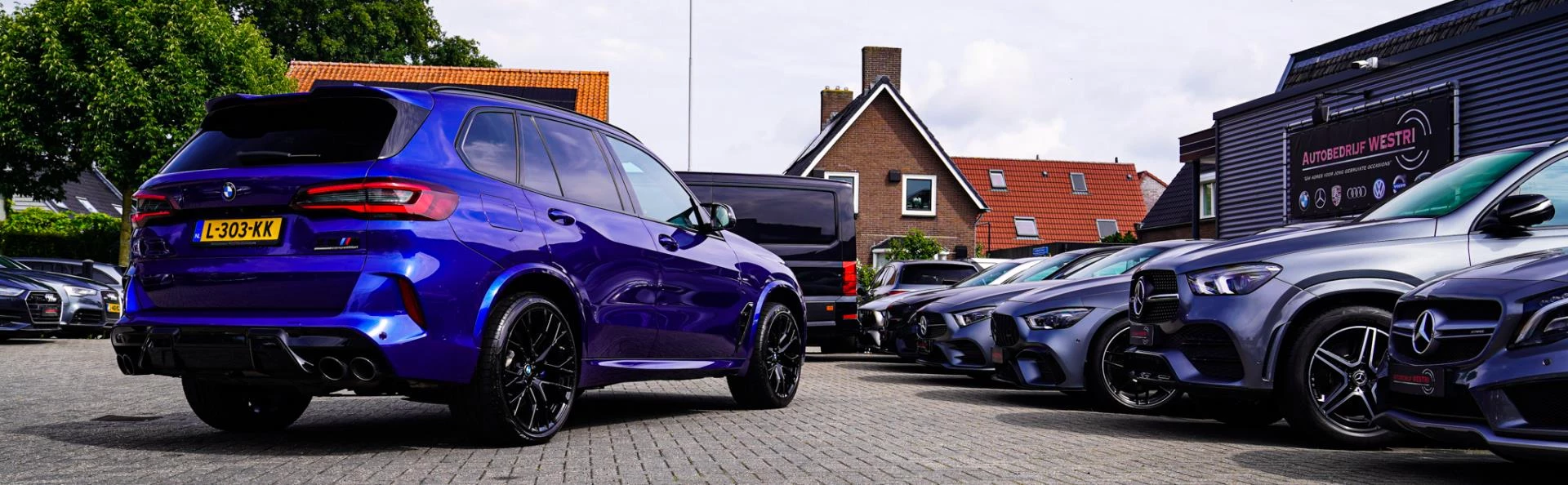 Hoofdafbeelding BMW X5