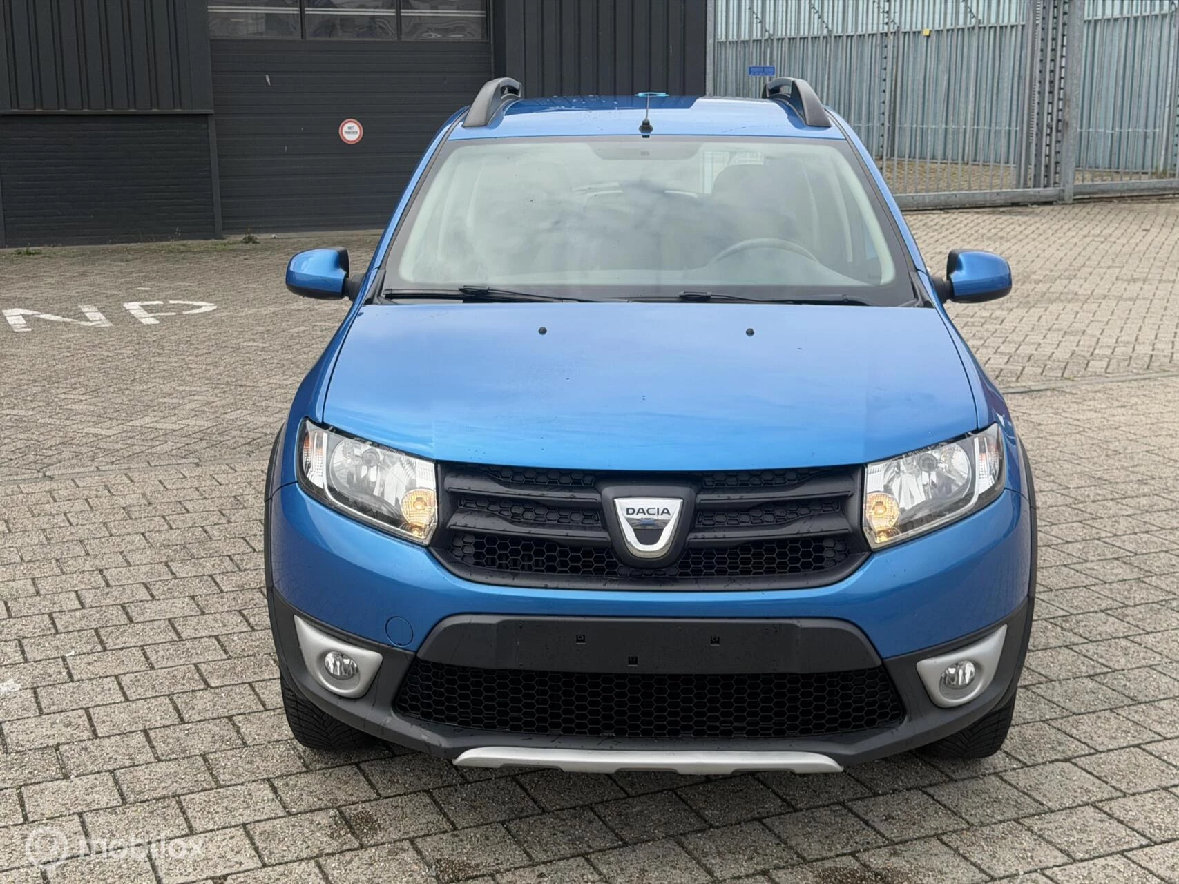 Hoofdafbeelding Dacia Sandero