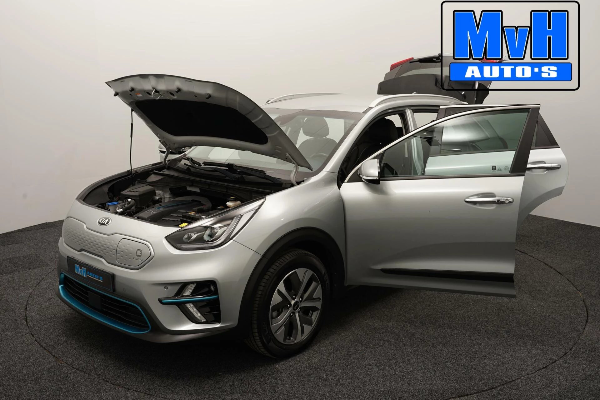 Hoofdafbeelding Kia e-Niro