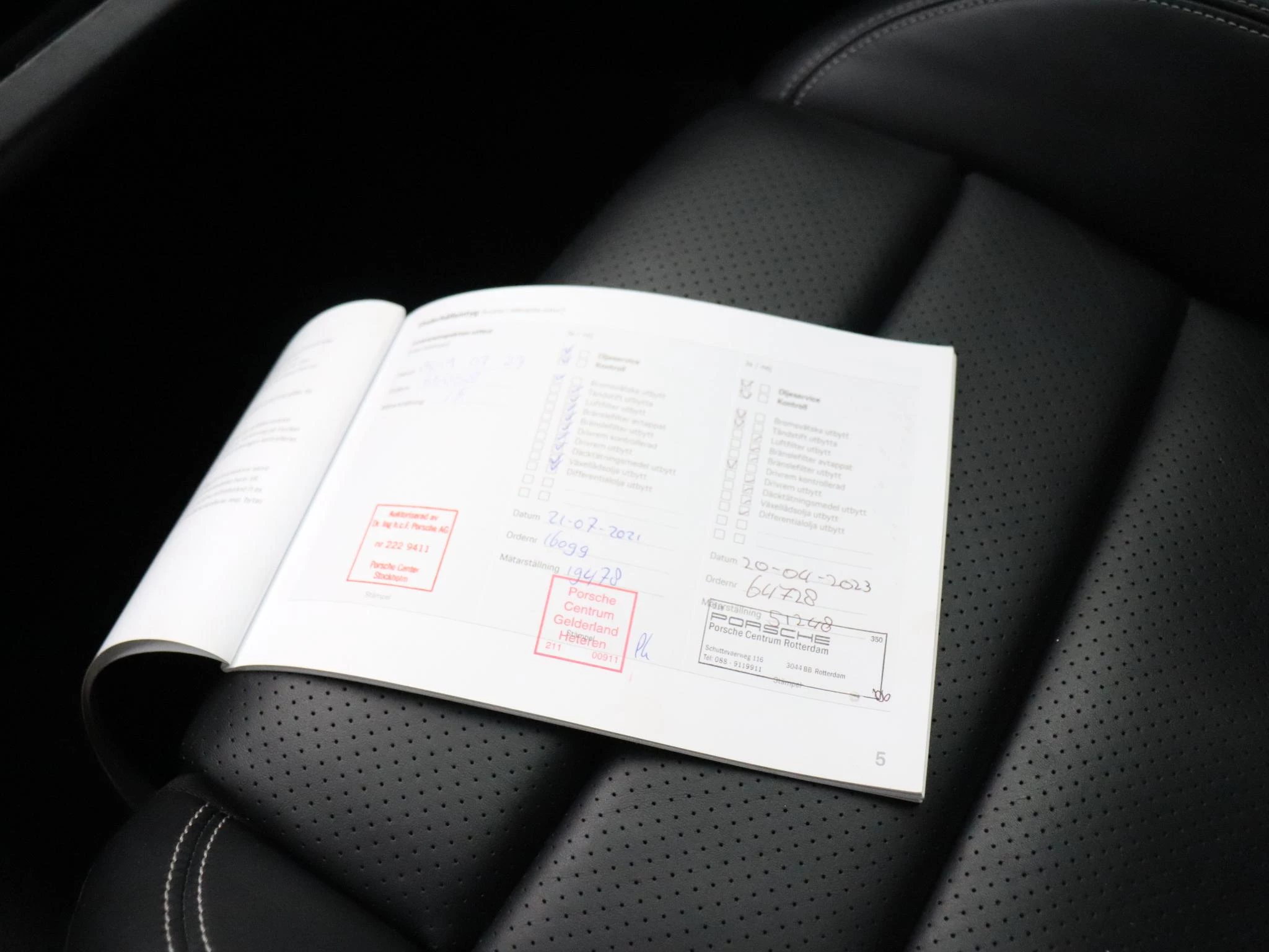 Hoofdafbeelding Porsche 911