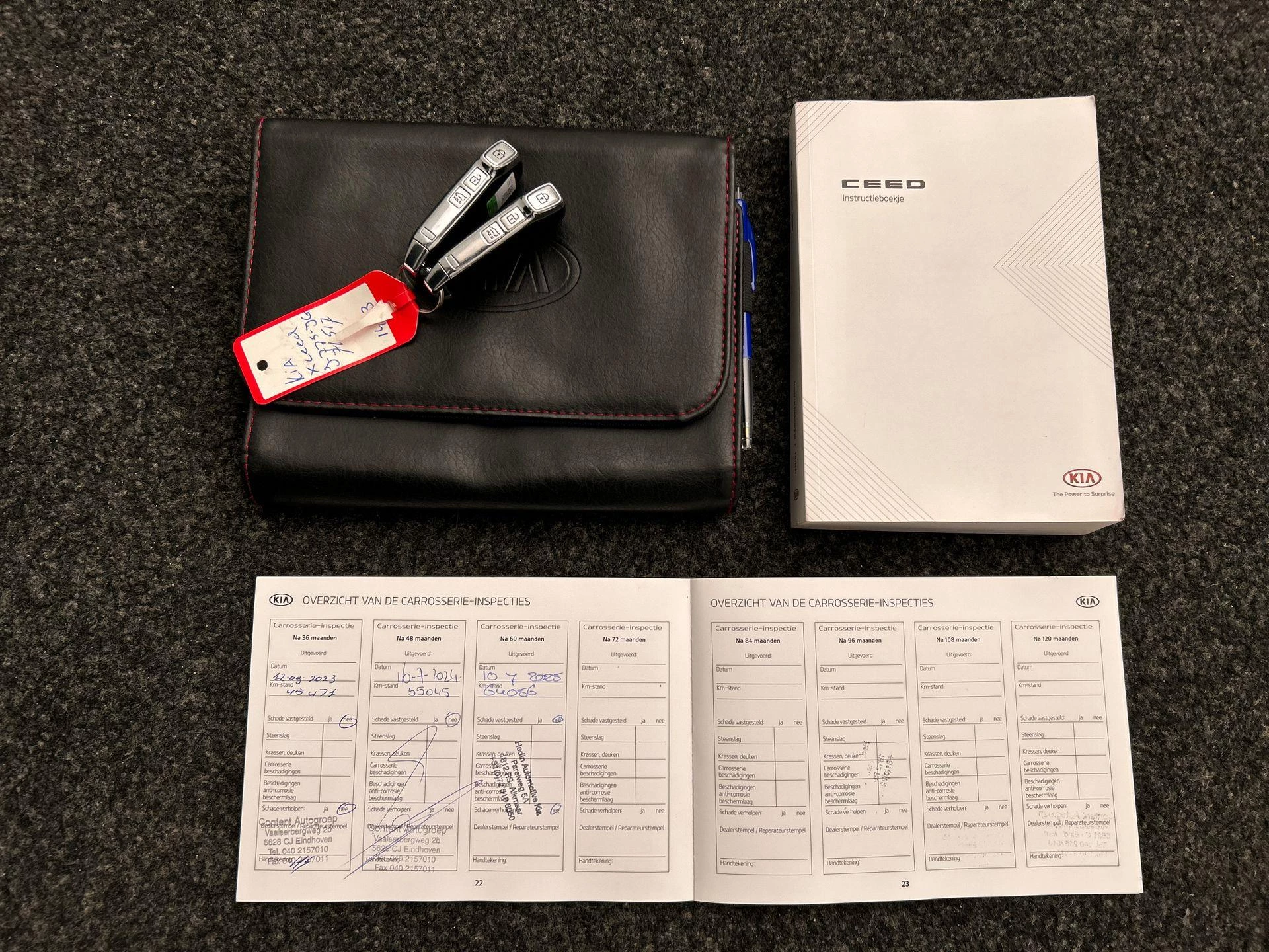 Hoofdafbeelding Kia XCeed