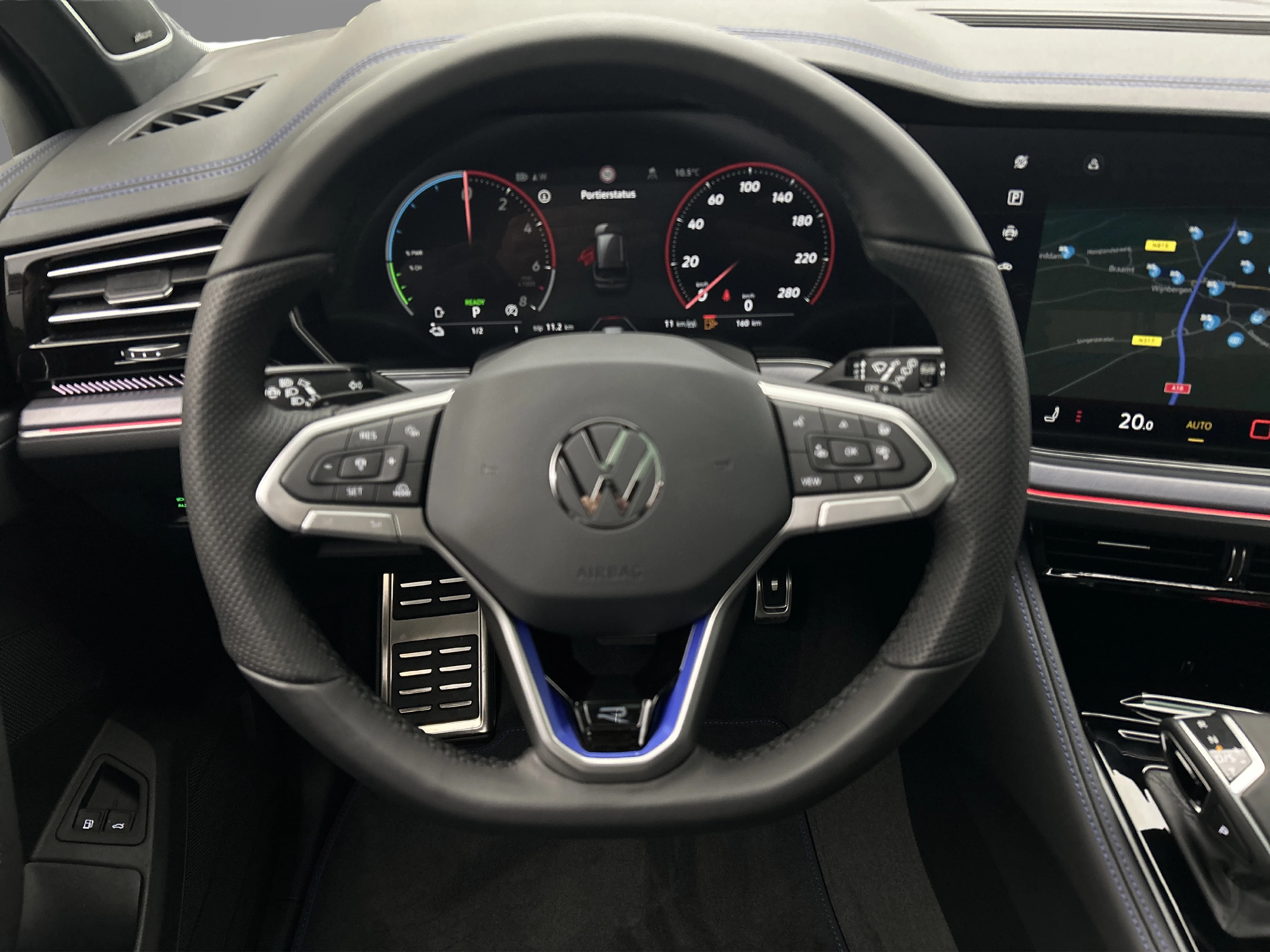 Hoofdafbeelding Volkswagen Touareg