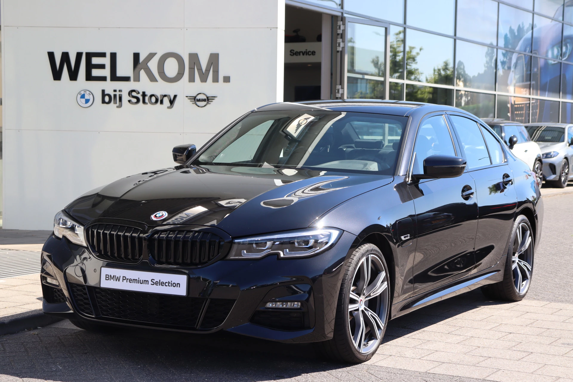 Hoofdafbeelding BMW 3 Serie