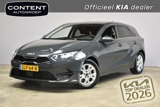 Hoofdafbeelding Kia Ceed Kia Ceed 1.0 T-GDi 100pk DynamicPlusLine