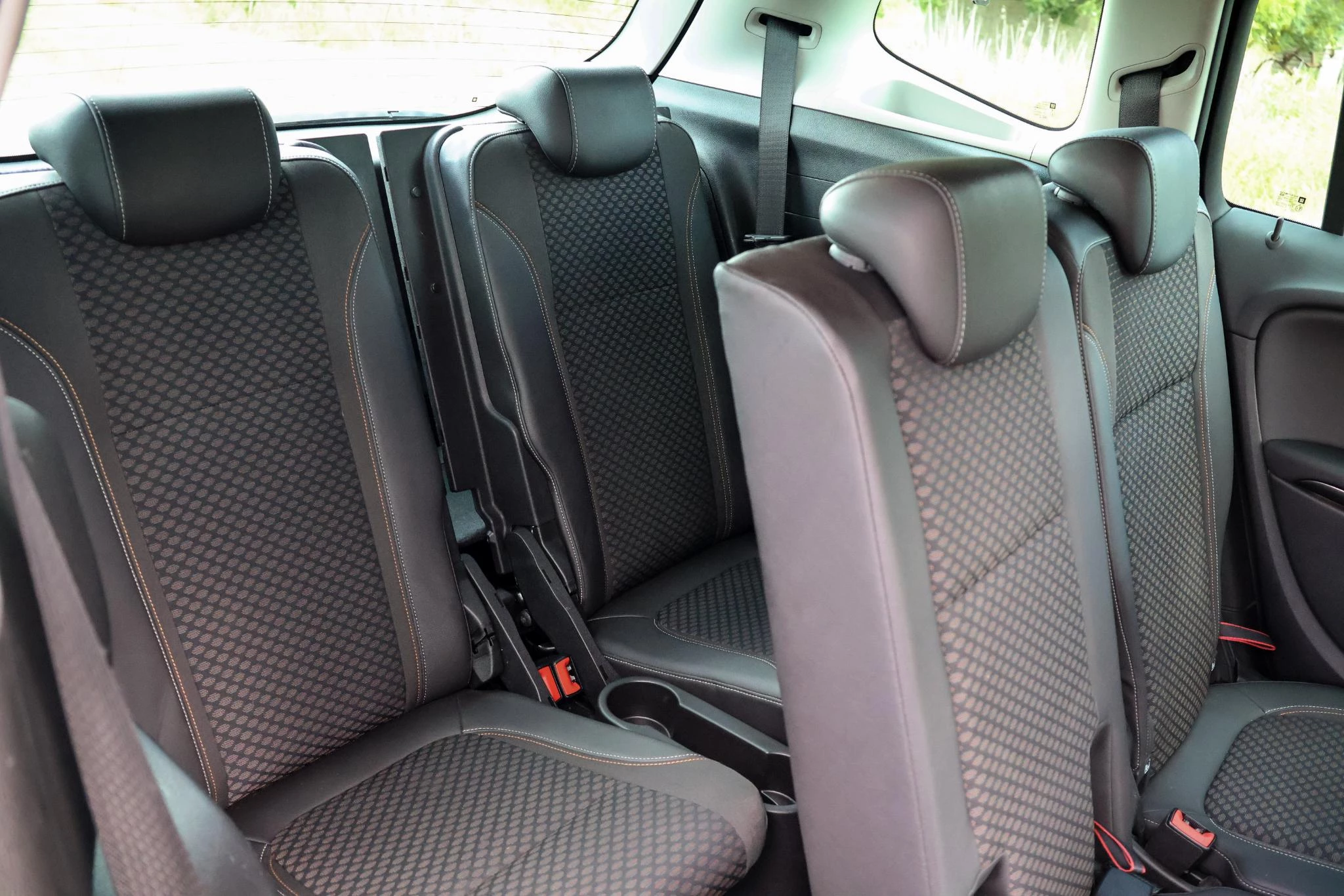 Hoofdafbeelding Opel Zafira