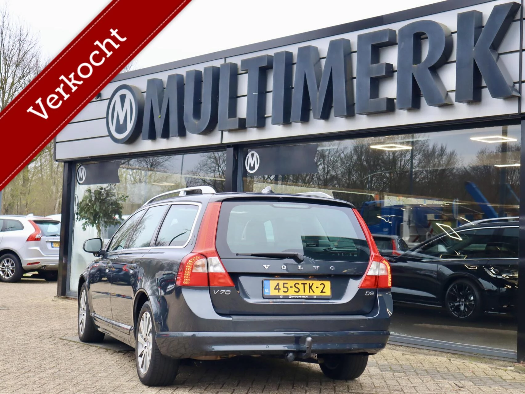 Hoofdafbeelding Volvo V70