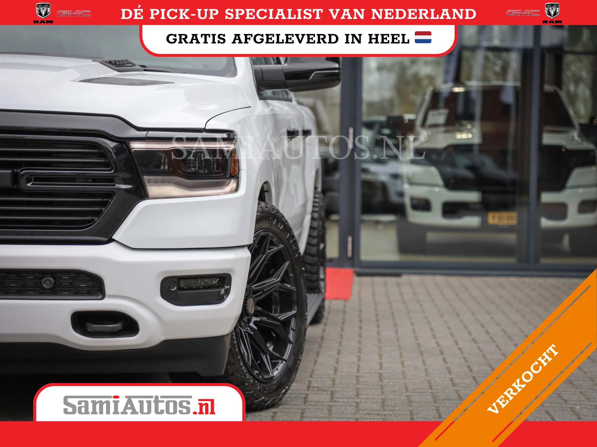 Hoofdafbeelding Dodge Ram 1500