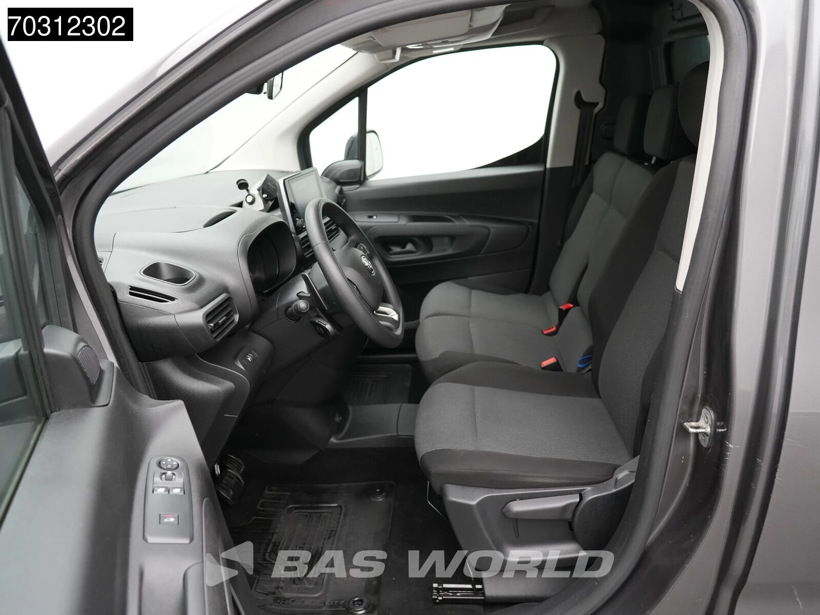 Hoofdafbeelding Toyota ProAce